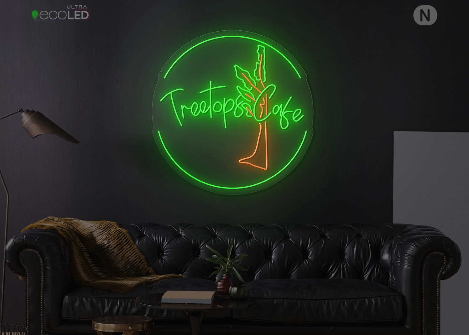 Custom Neon Sign