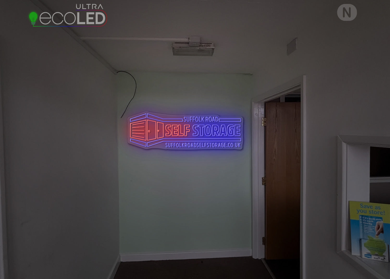 Custom Neon Sign