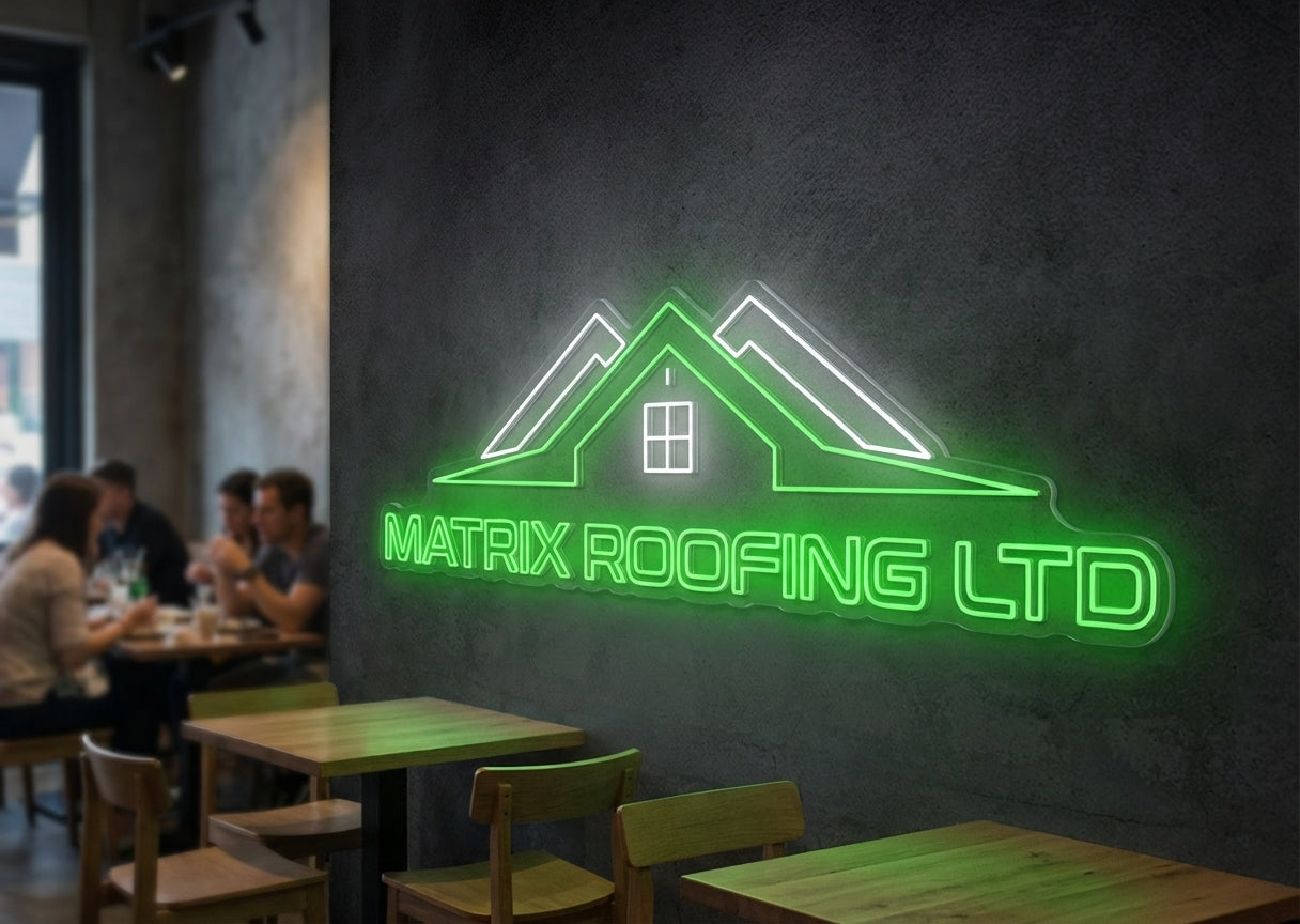 Custom Neon Sign