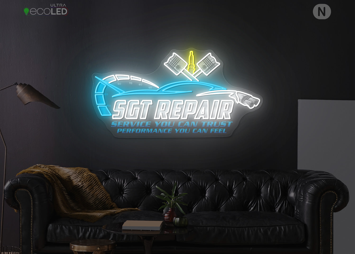 Custom Neon Sign