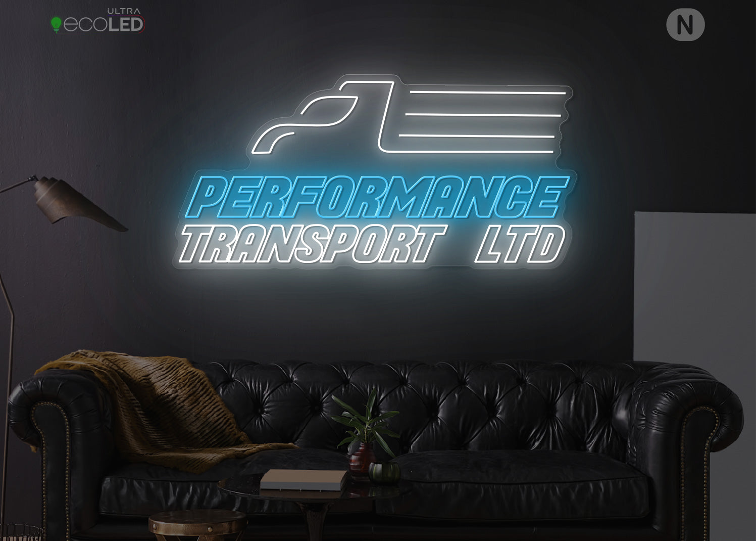 Custom Neon Sign