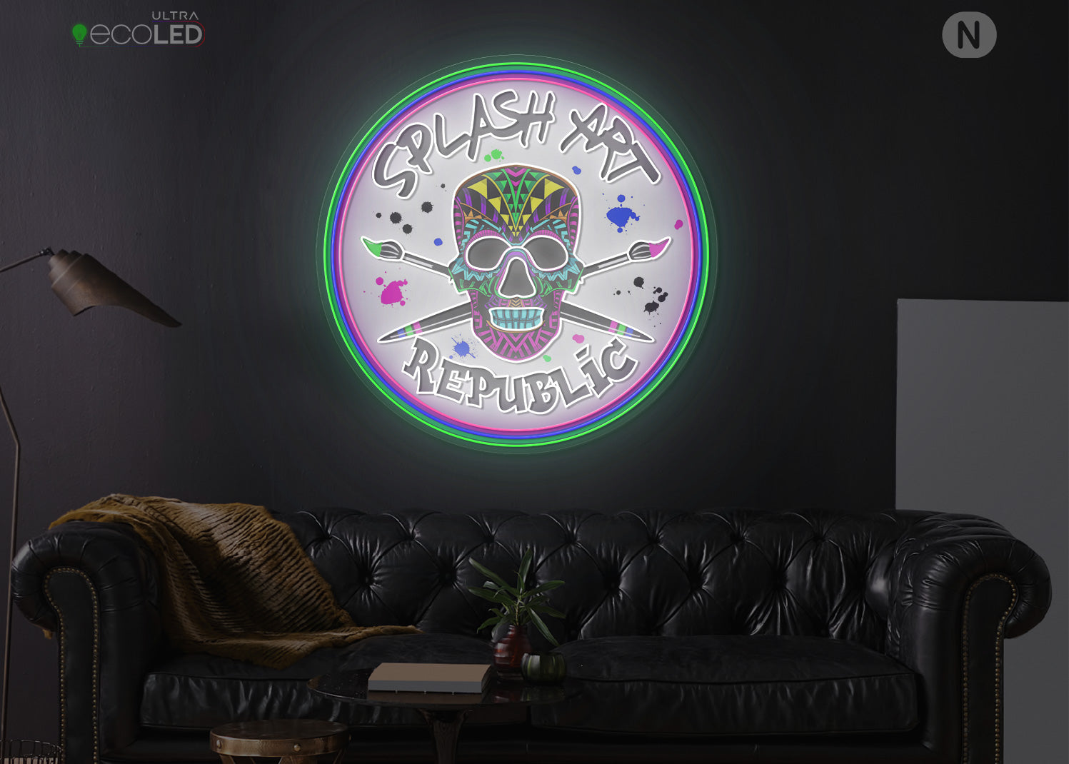 Custom Neon Sign