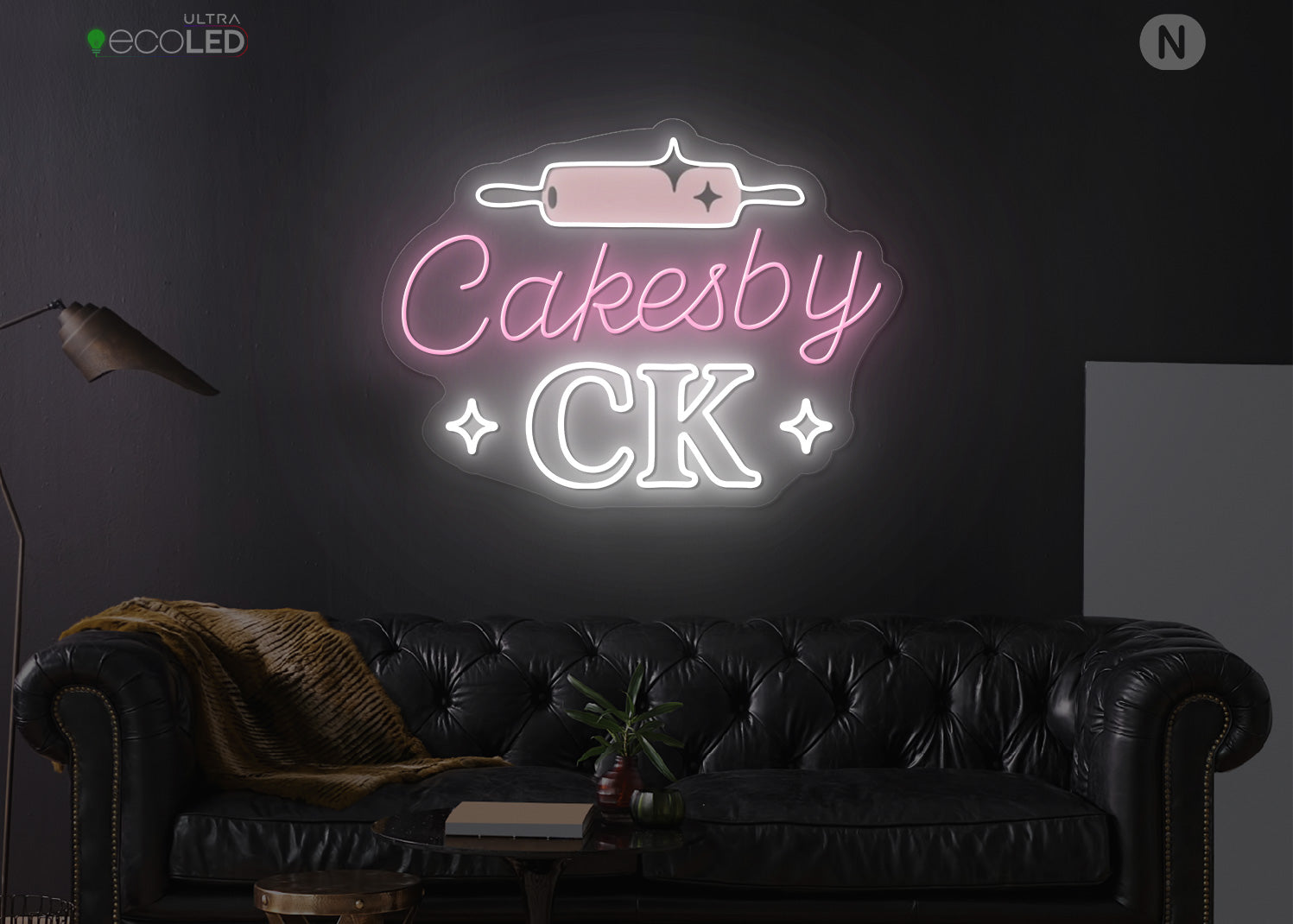 Custom Neon Sign