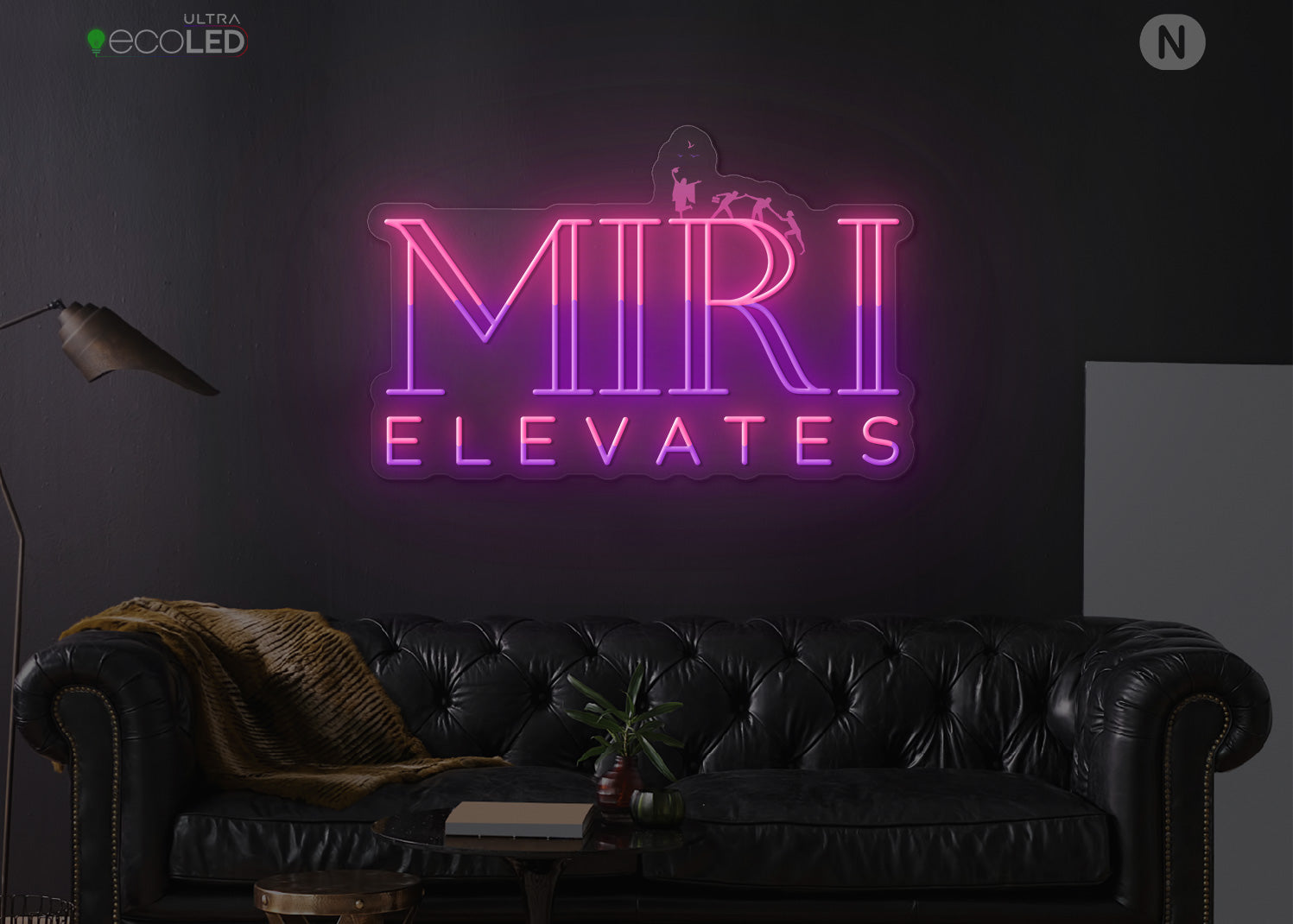 Custom Neon Sign