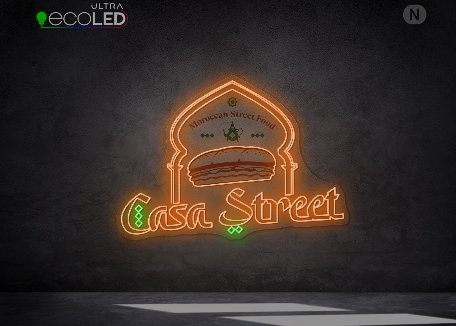 Custom Neon Sign