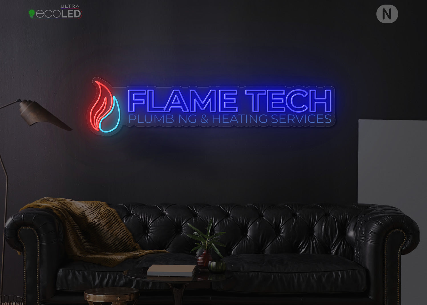 Custom Neon Sign
