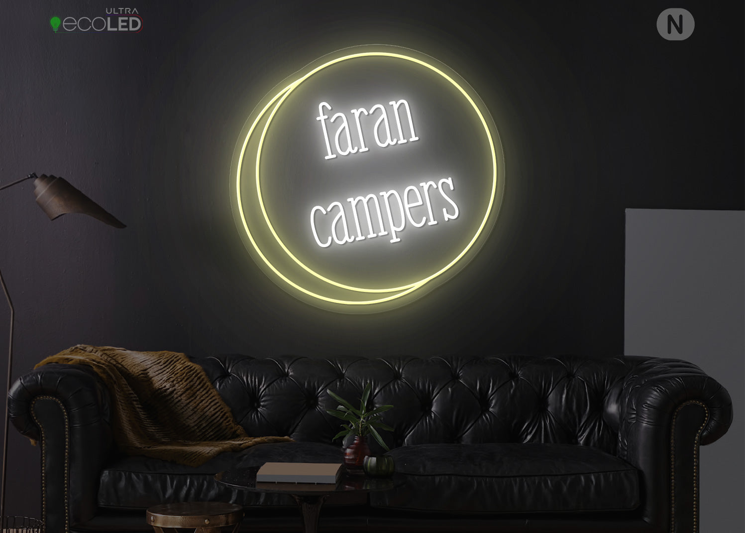 Custom Neon Sign