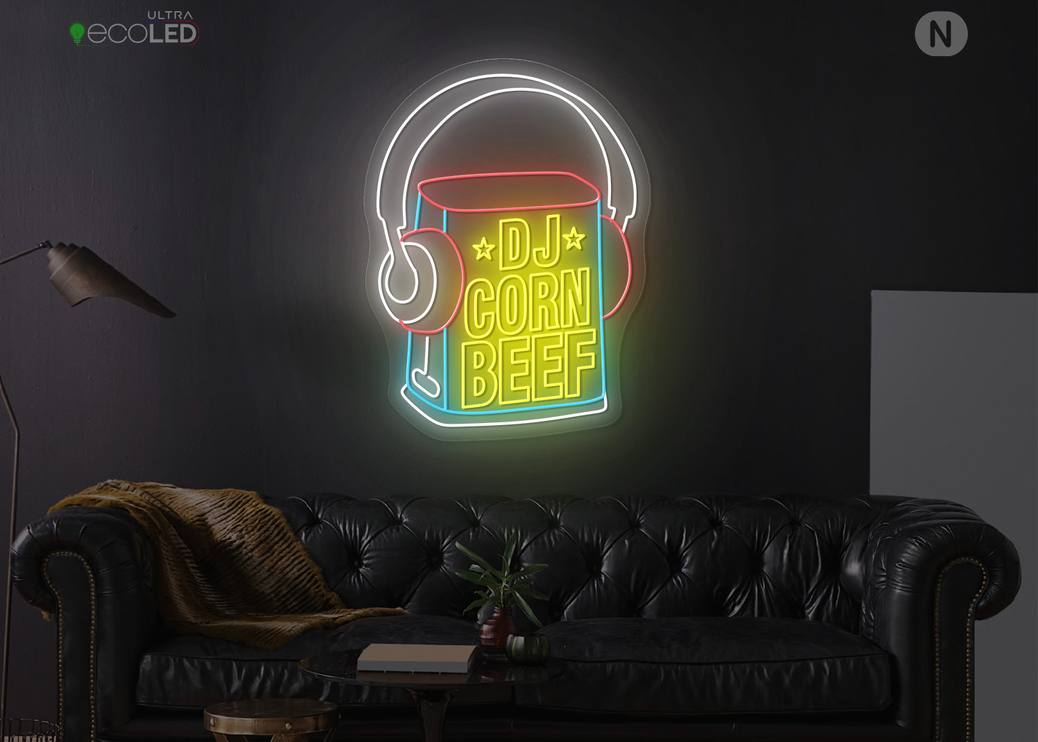 Custom Neon Sign