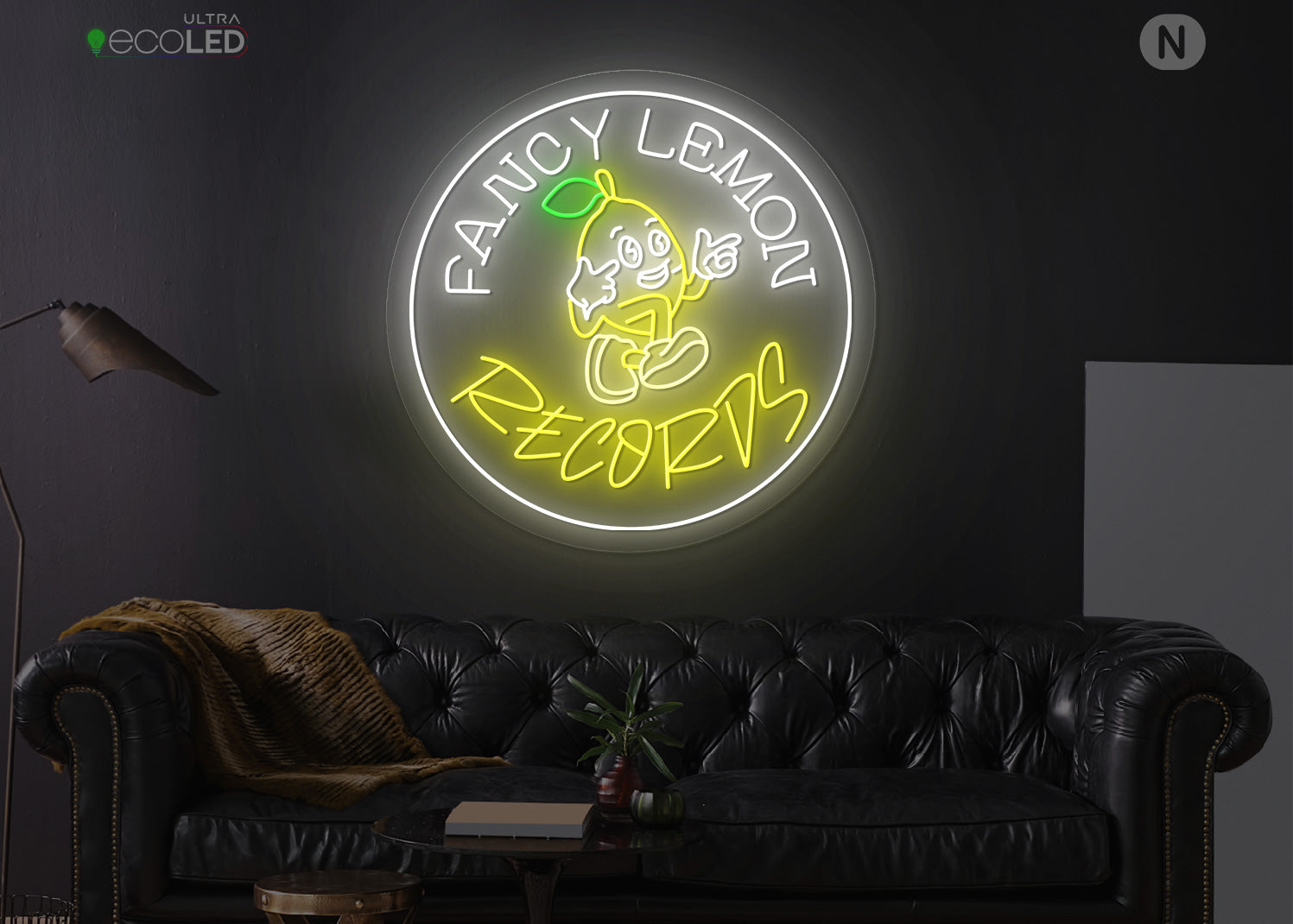 Custom Neon Sign
