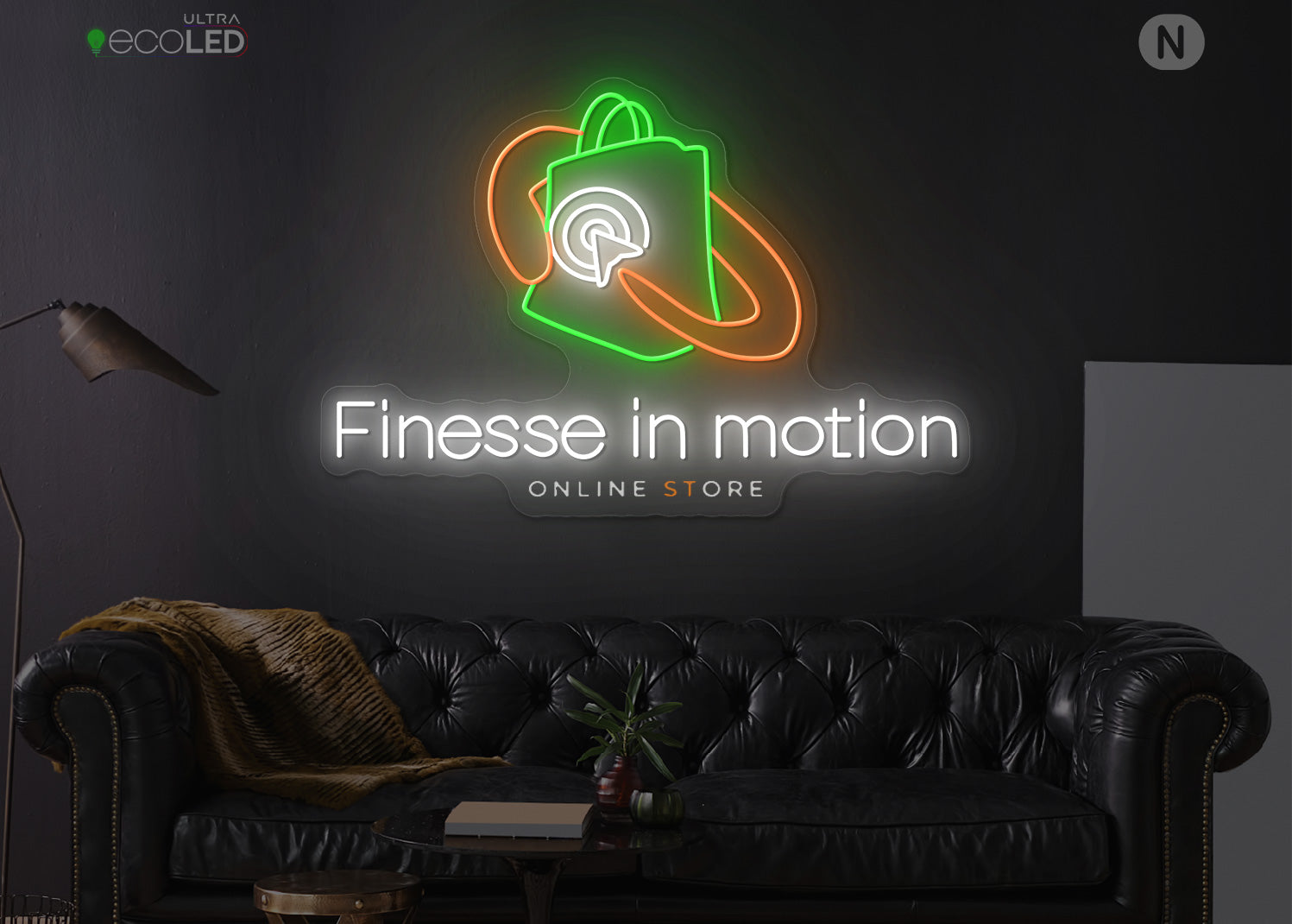 Custom Neon Sign
