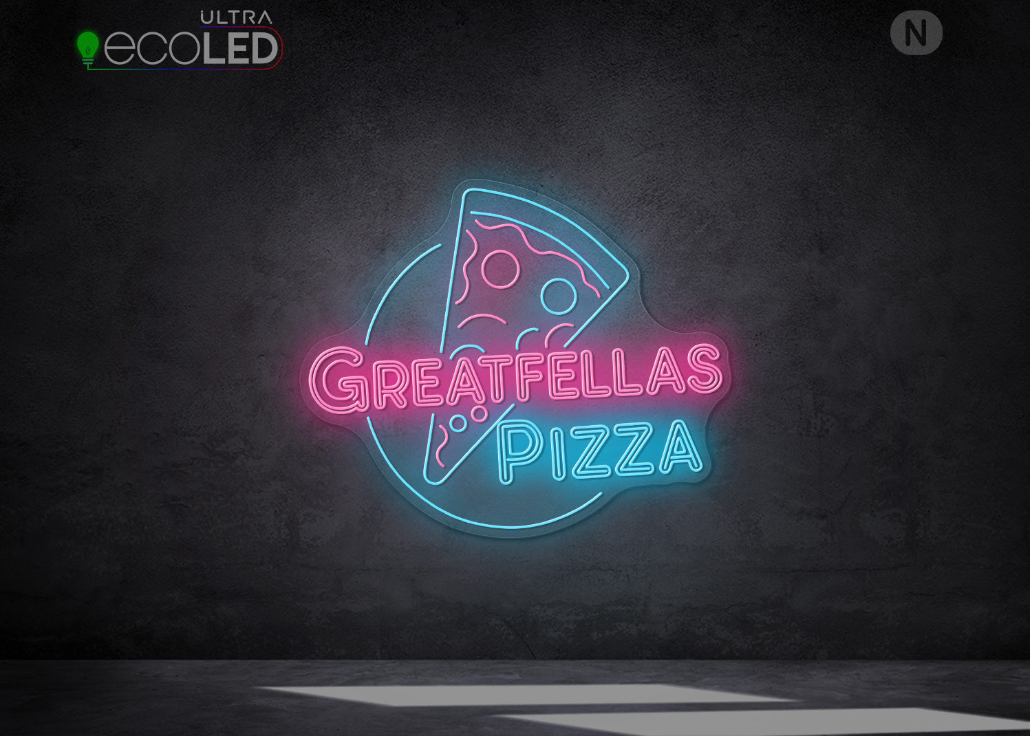 Custom Neon Sign