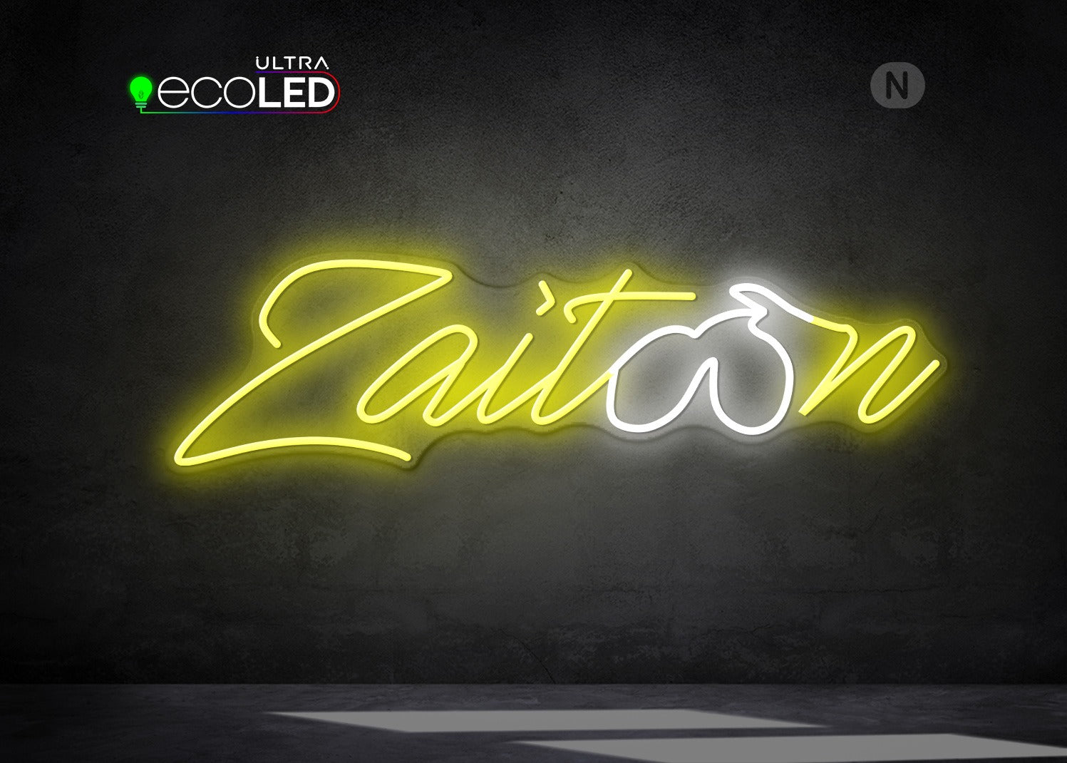 Custom Neon Sign