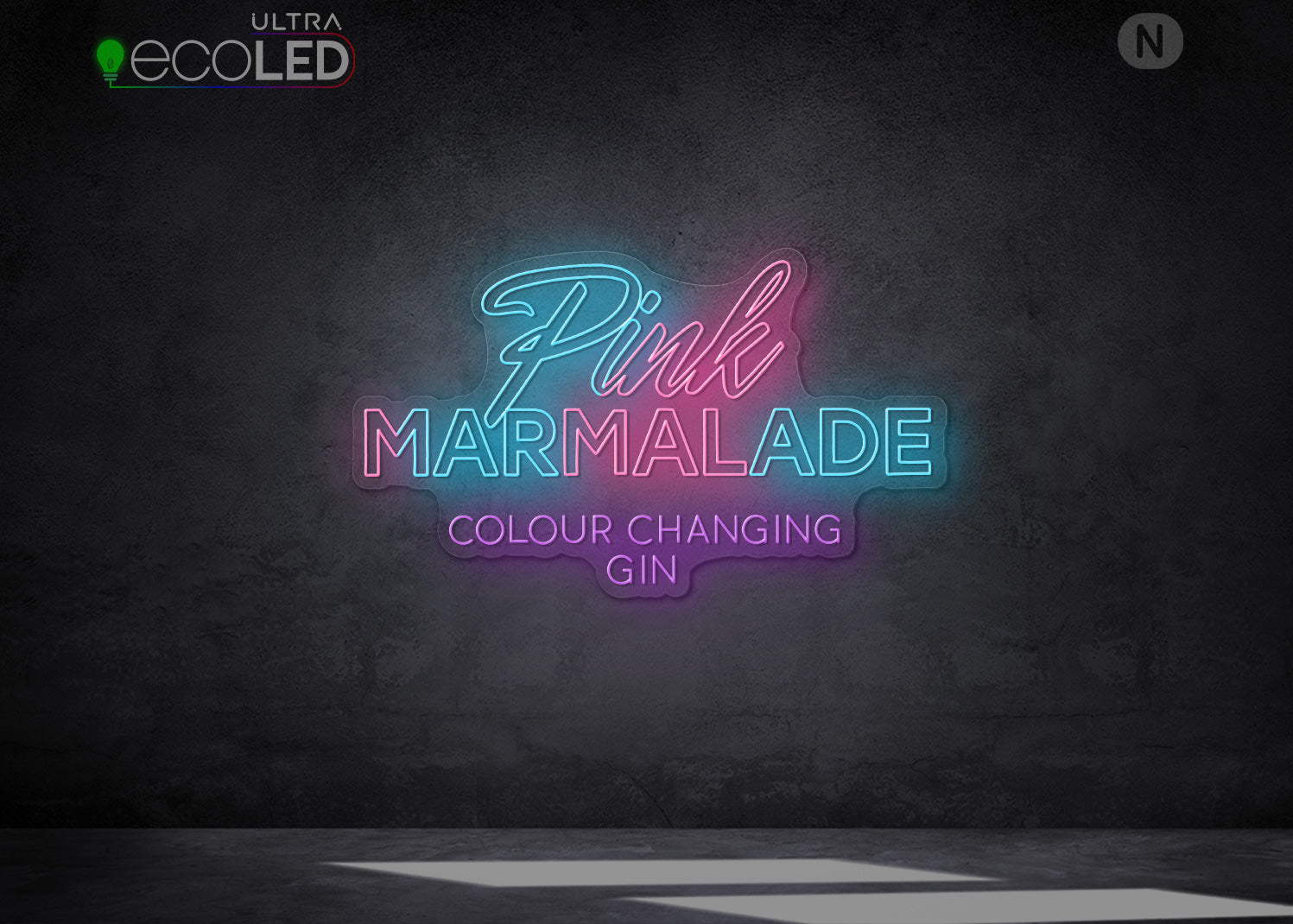 Custom Neon Sign