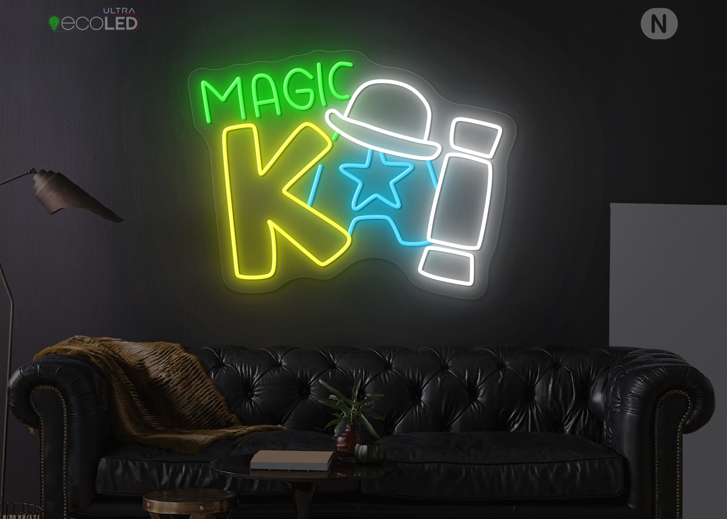 Custom Neon Sign