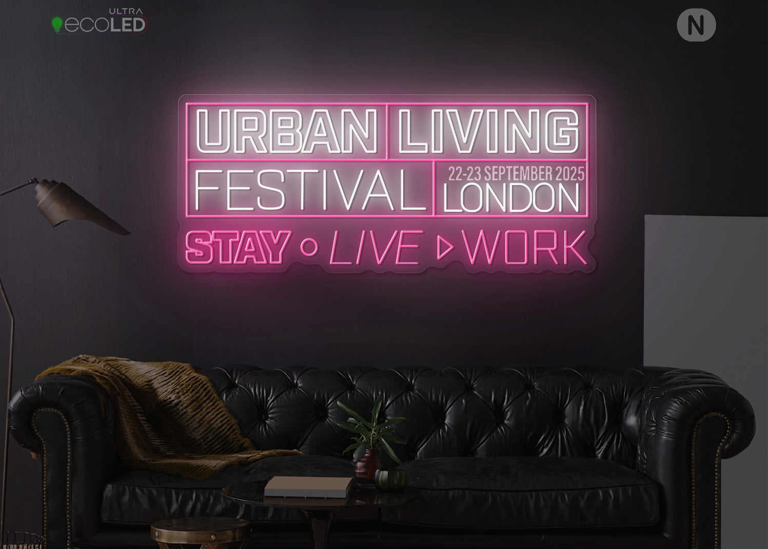 Custom Neon Sign