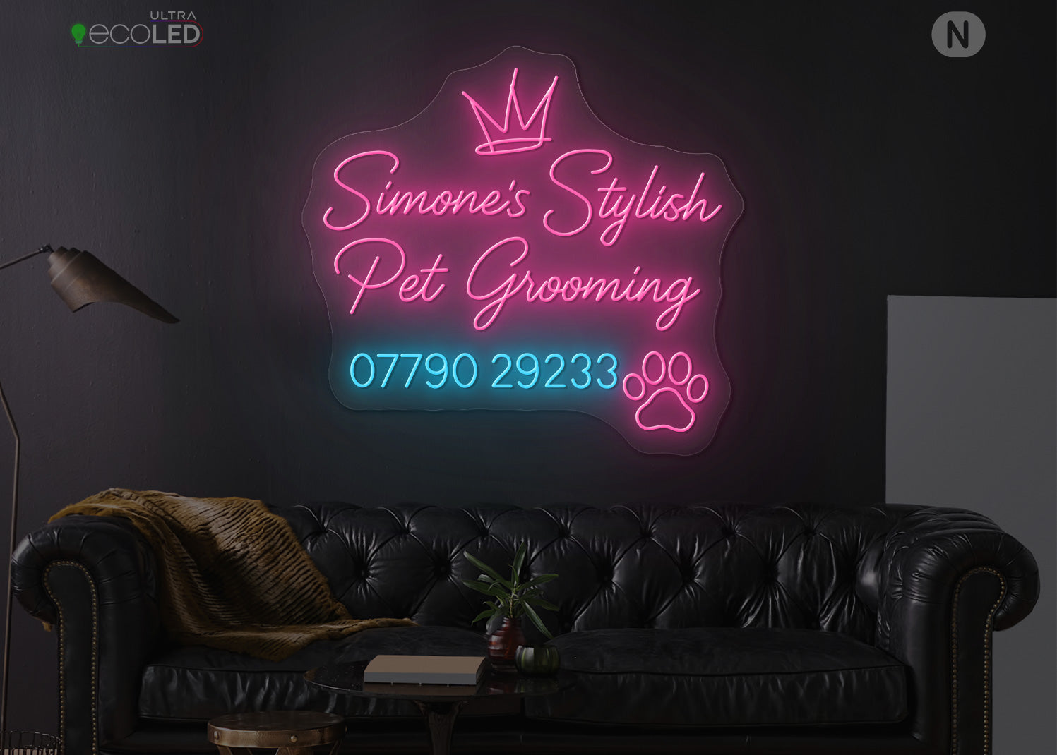 Custom Neon Sign