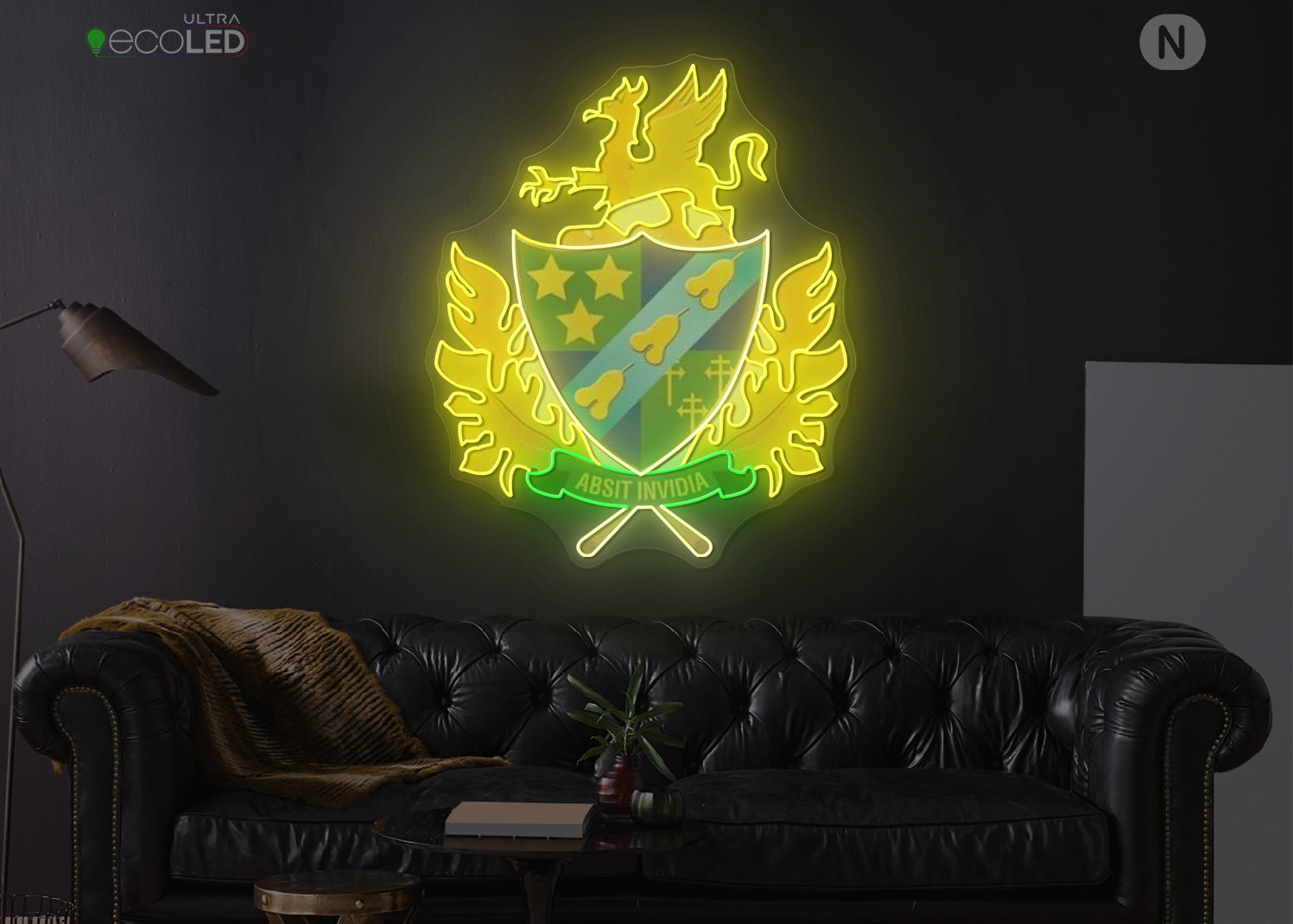 Custom Neon Sign