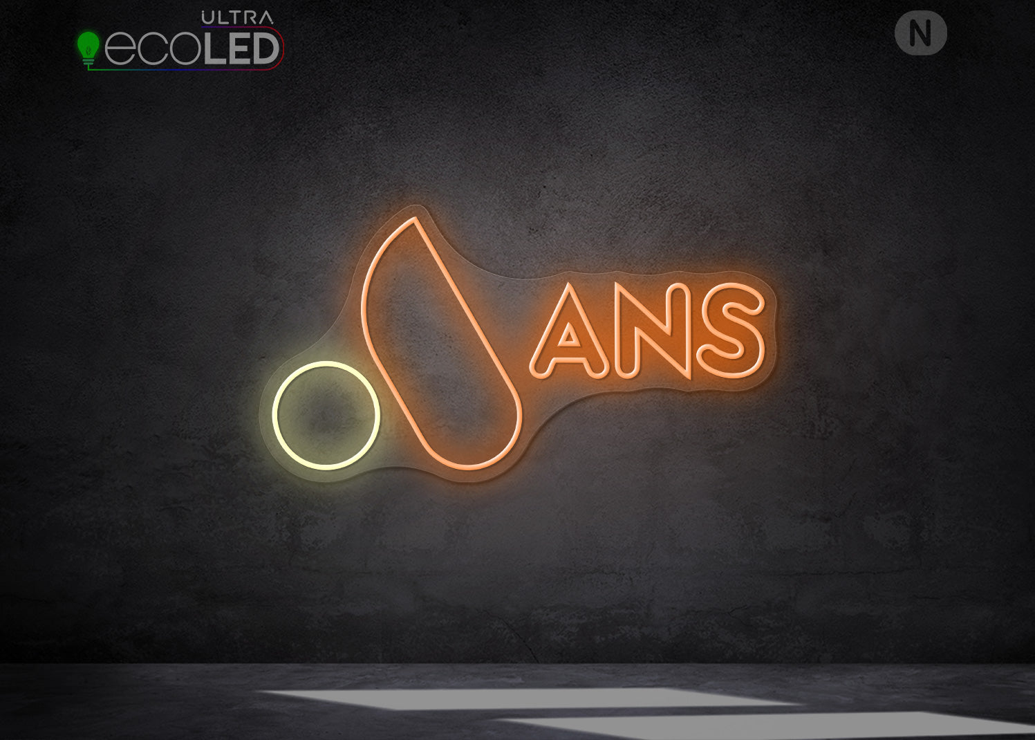 Custom Neon Sign
