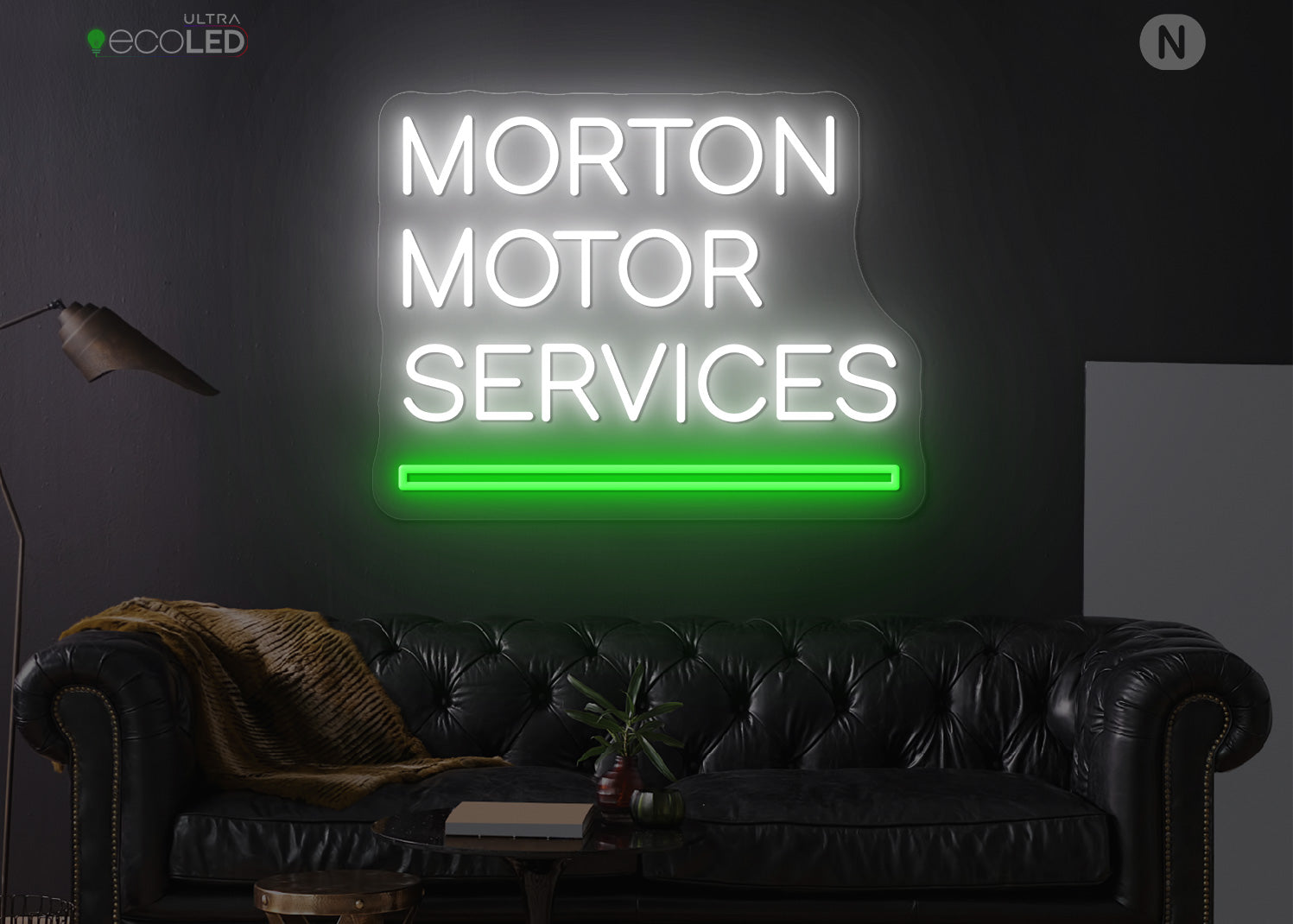 Custom Neon Sign