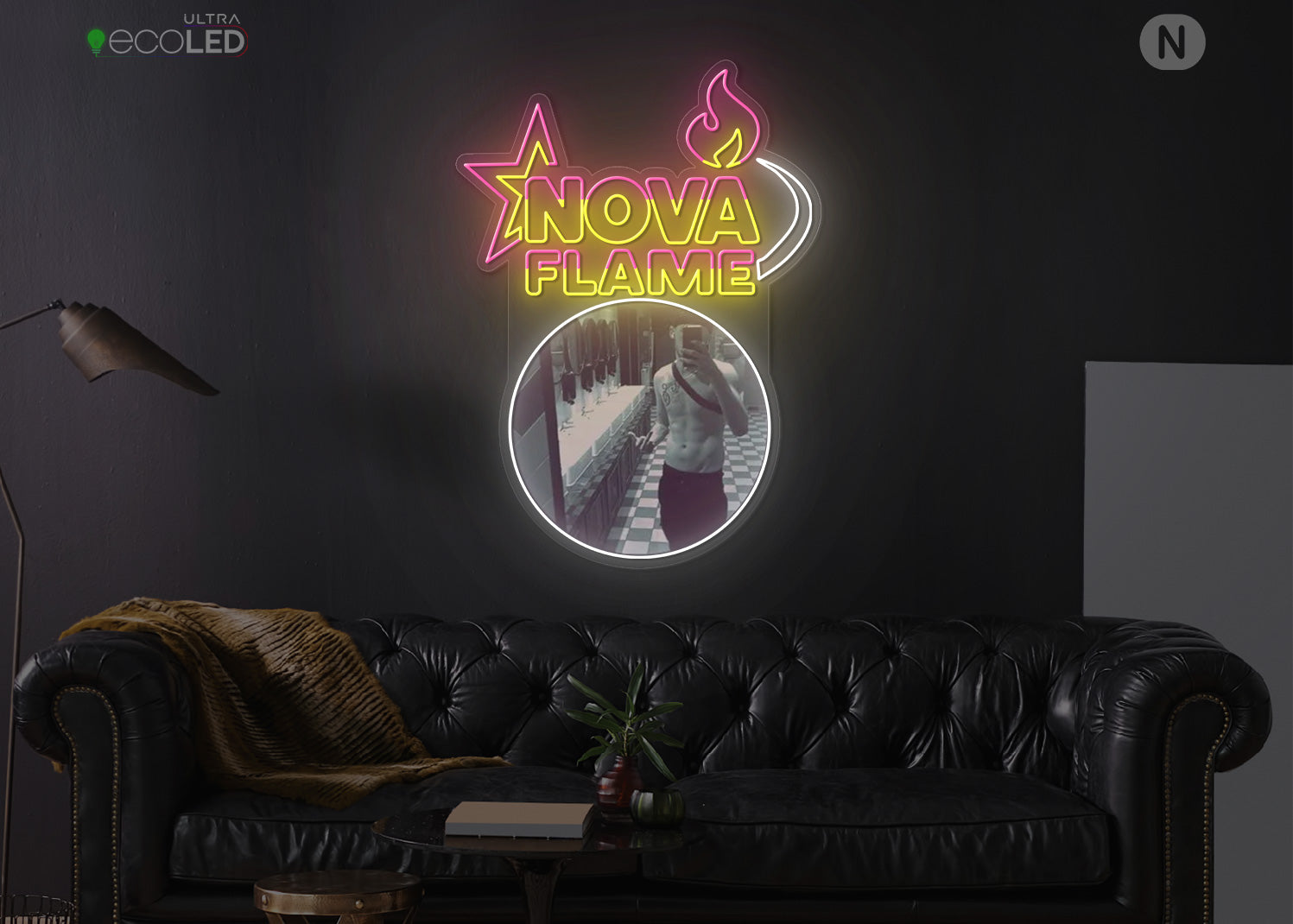 Custom Neon Sign