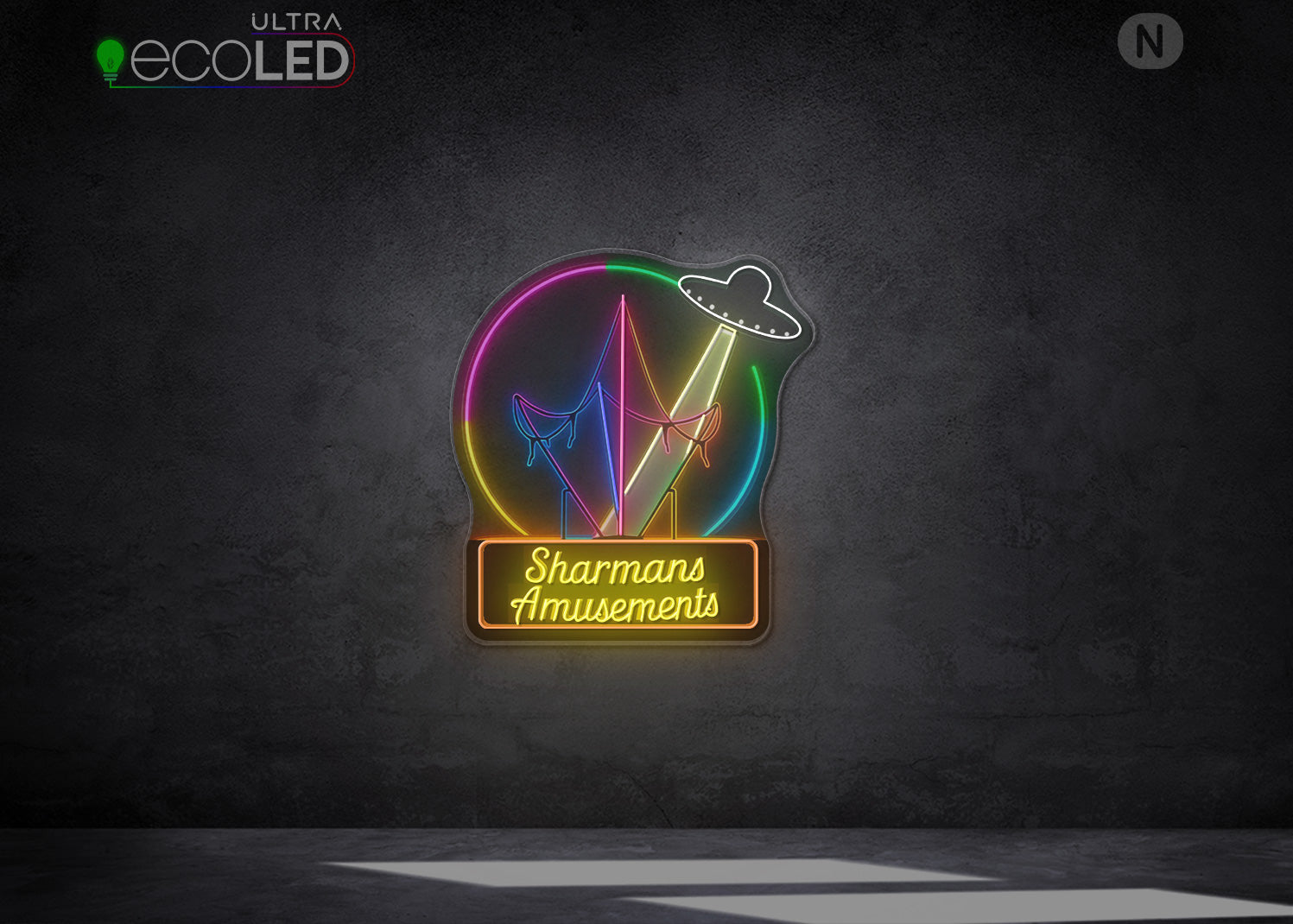 Custom Neon Sign
