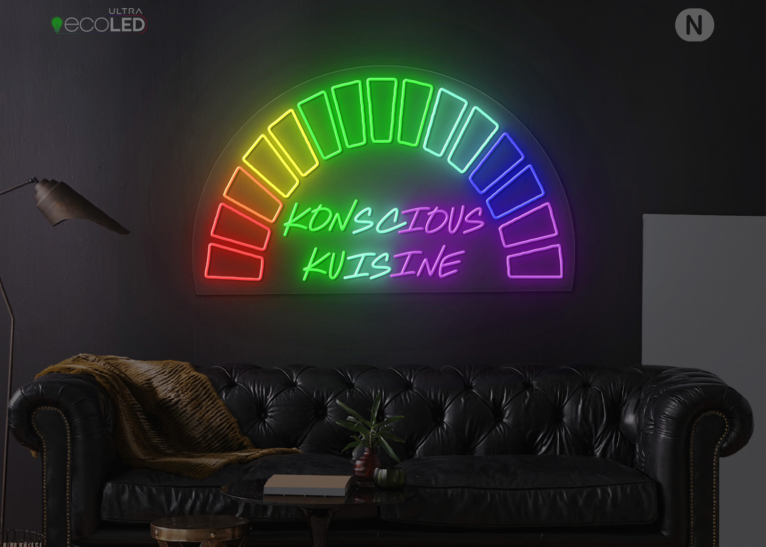 Custom Neon Sign