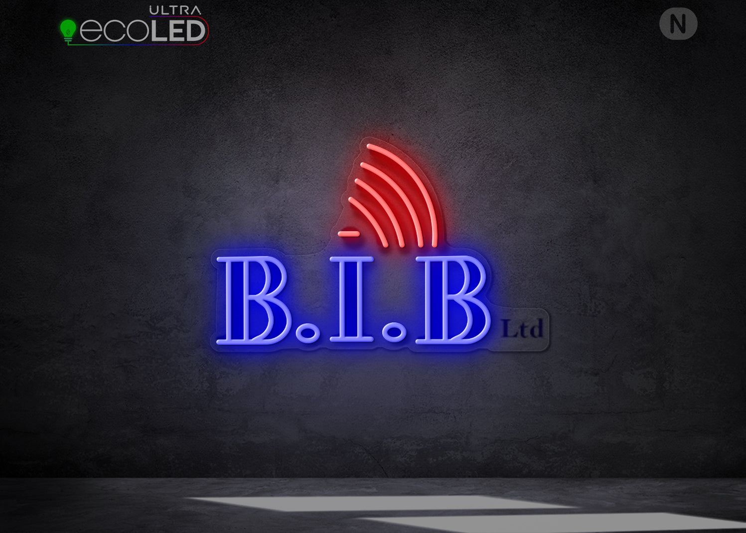 Custom Neon Sign