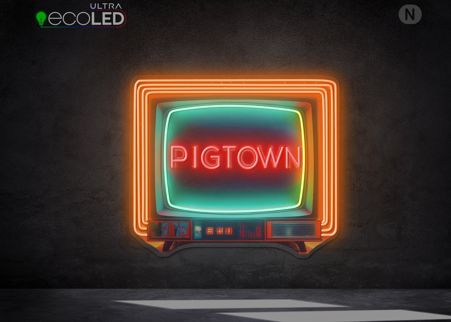 Custom Neon Sign
