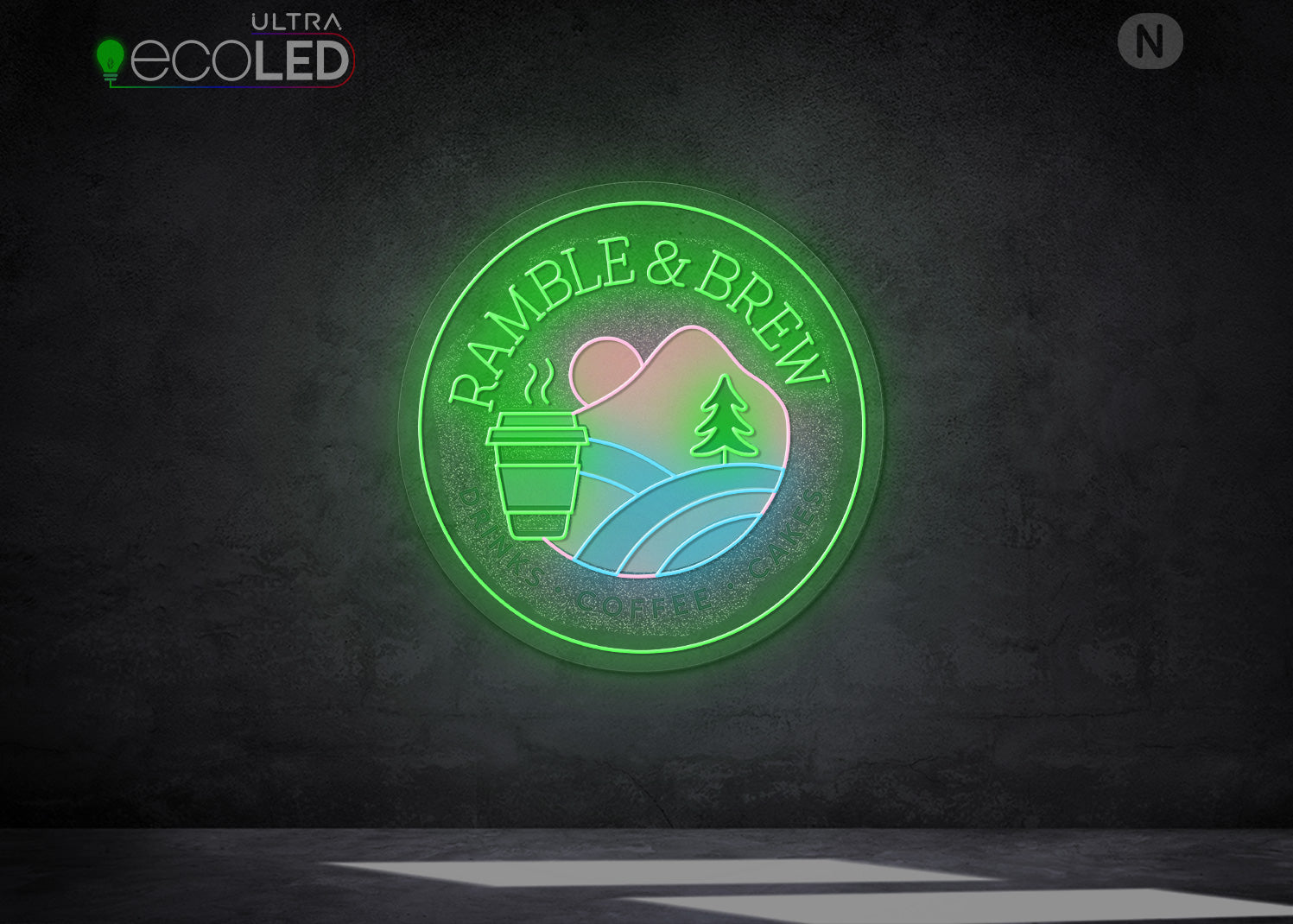 Custom Neon Sign