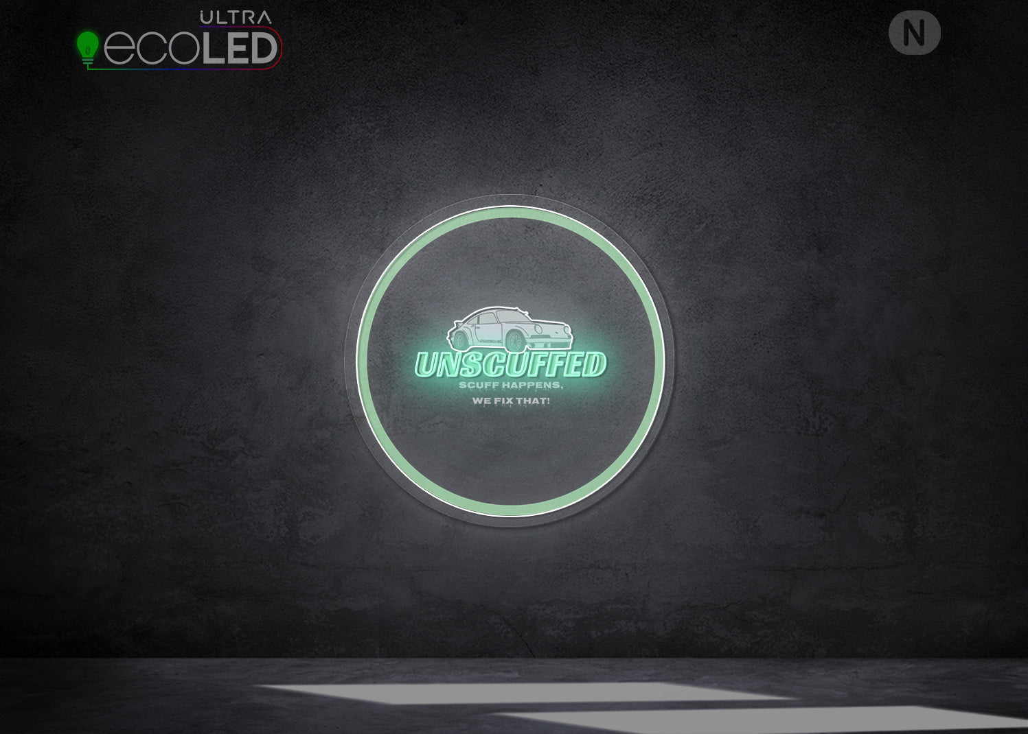 Custom Neon Sign