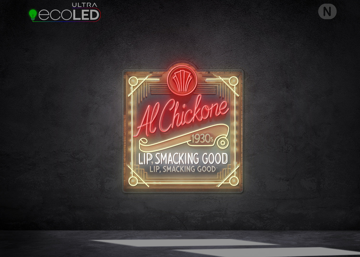 Custom Neon Sign