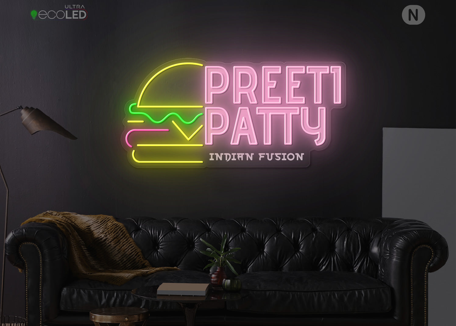 Custom Neon Sign