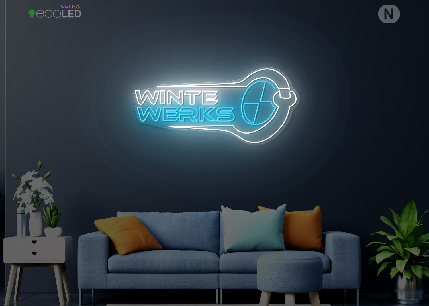 Custom Neon Sign