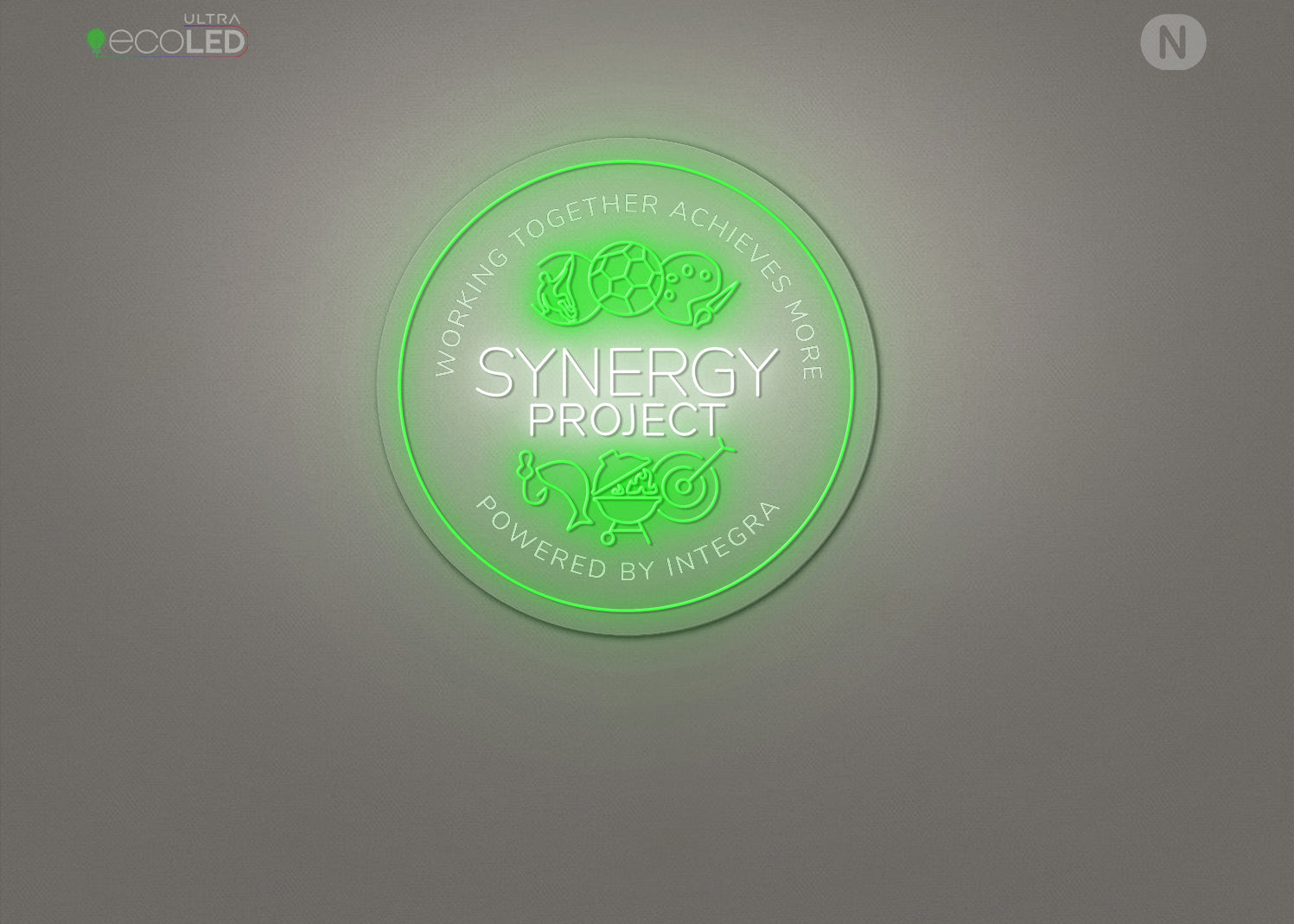 Custom Neon Sign