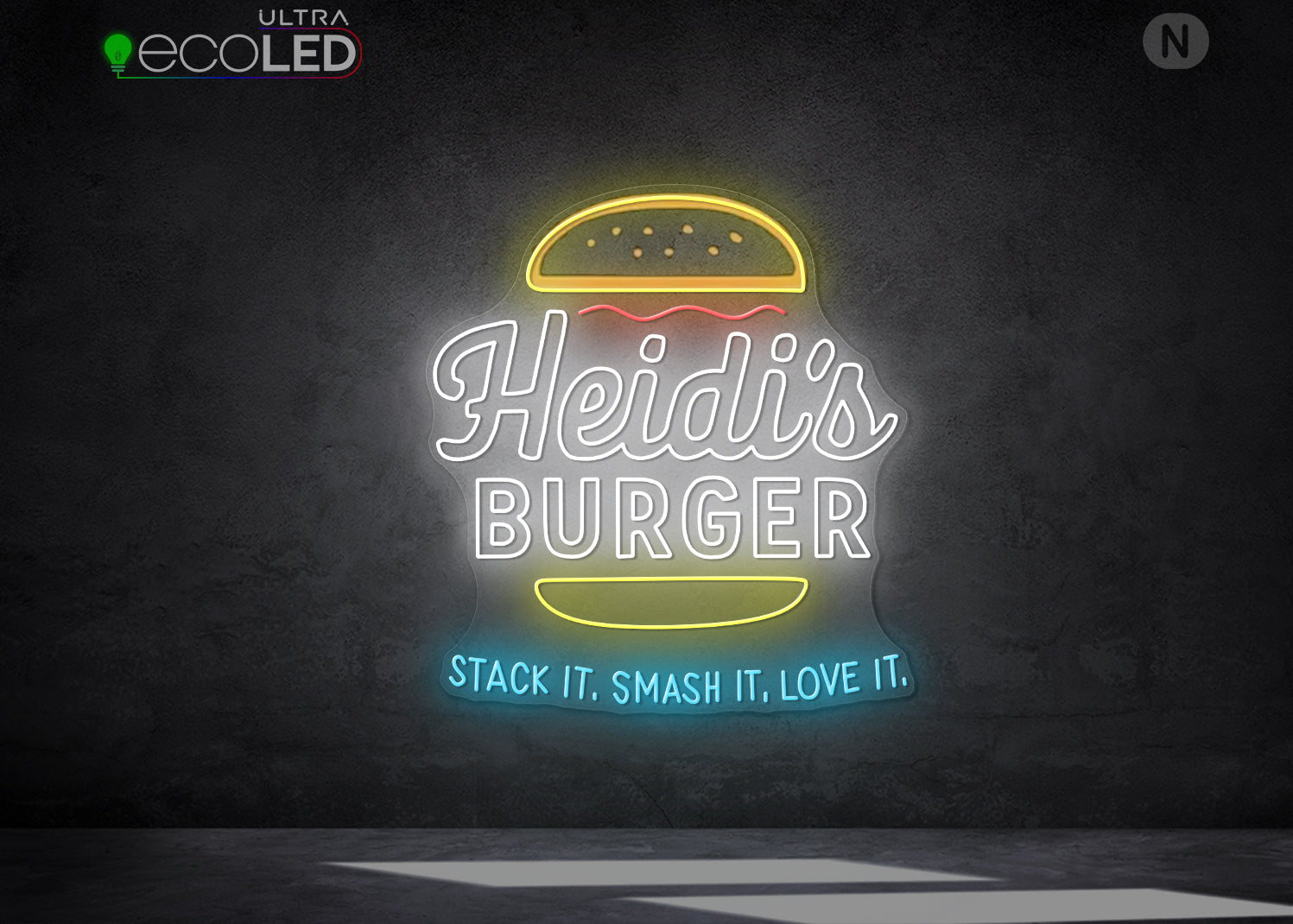 Custom Neon Sign