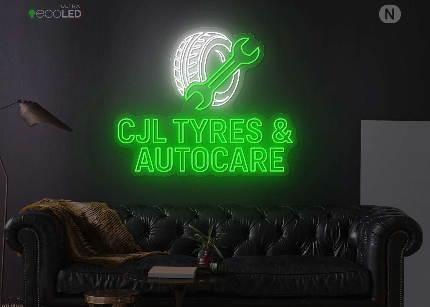 Custom Neon Sign