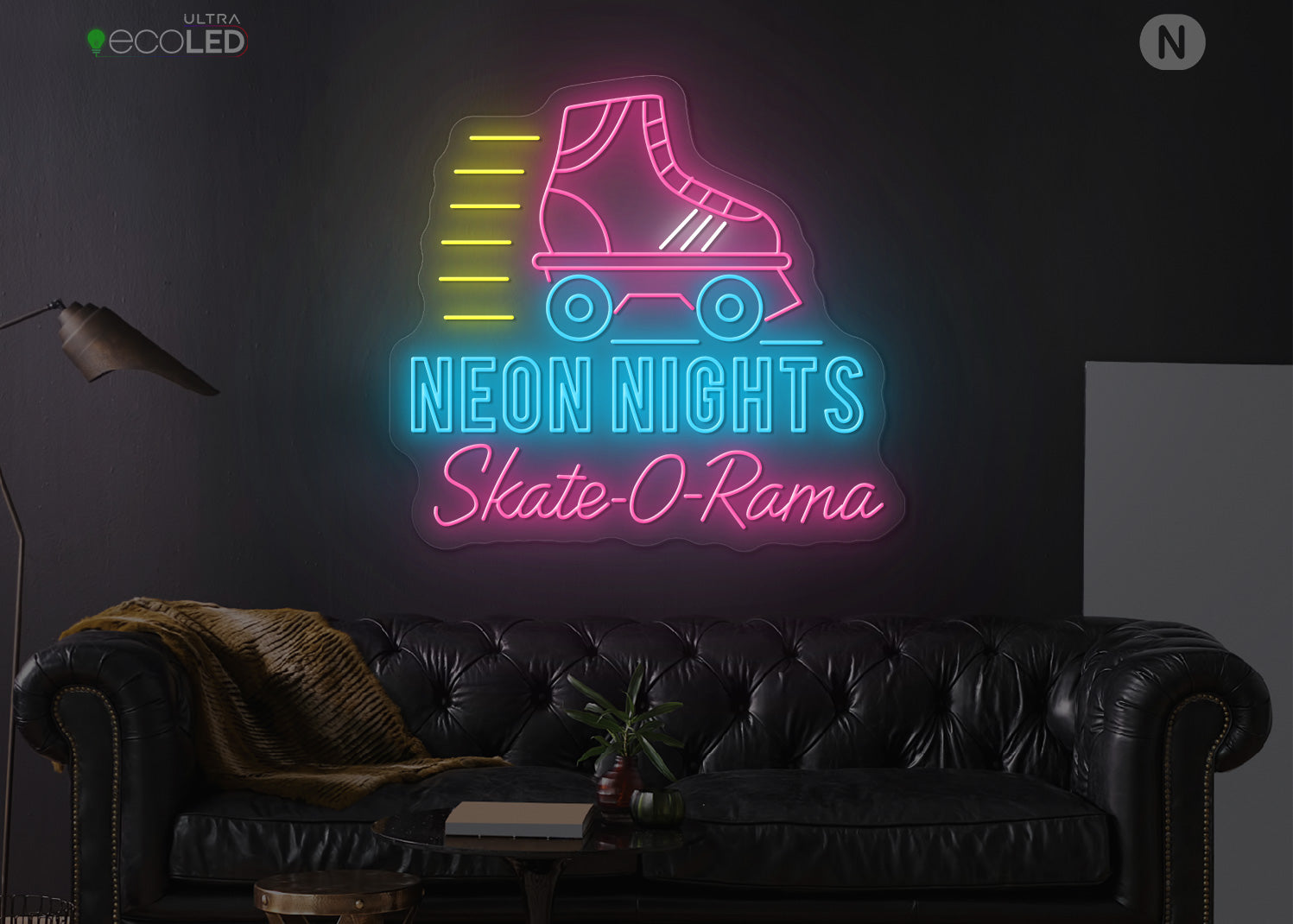 Custom Neon Sign