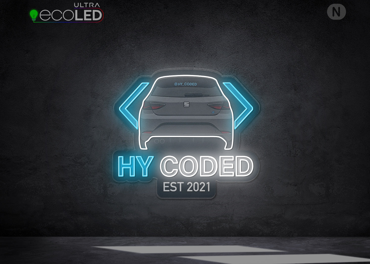 Custom Neon Sign