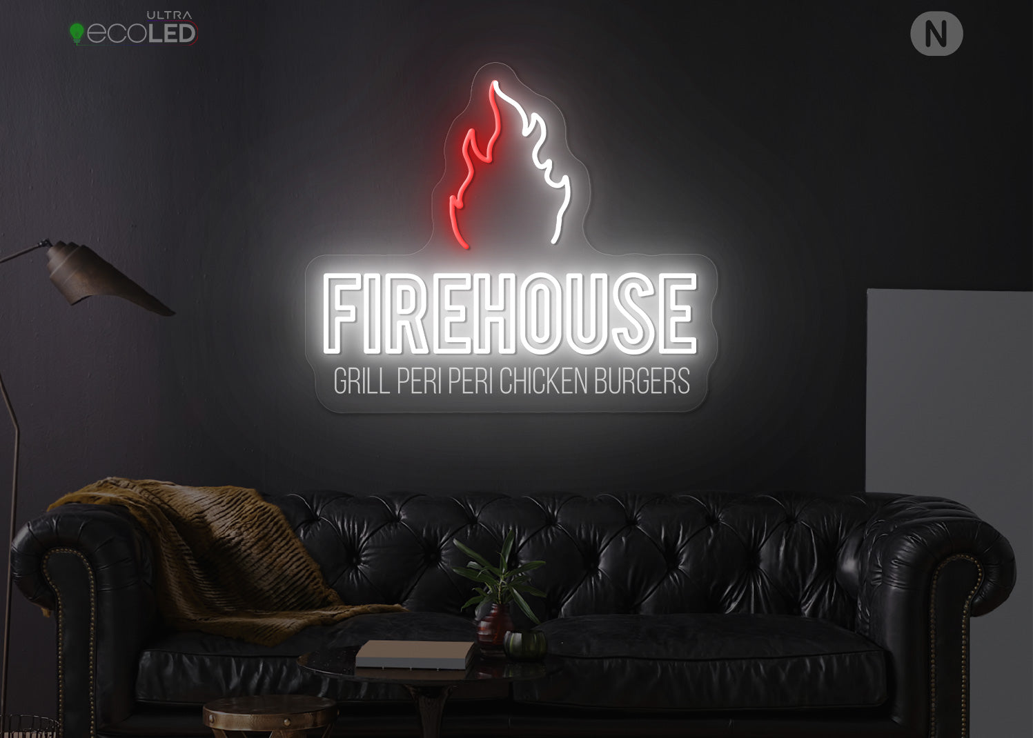 Custom Neon Sign