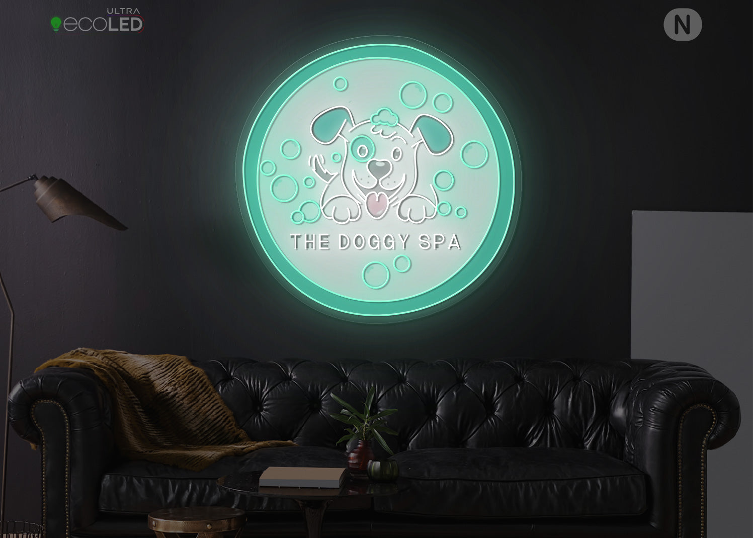 Custom Neon Sign