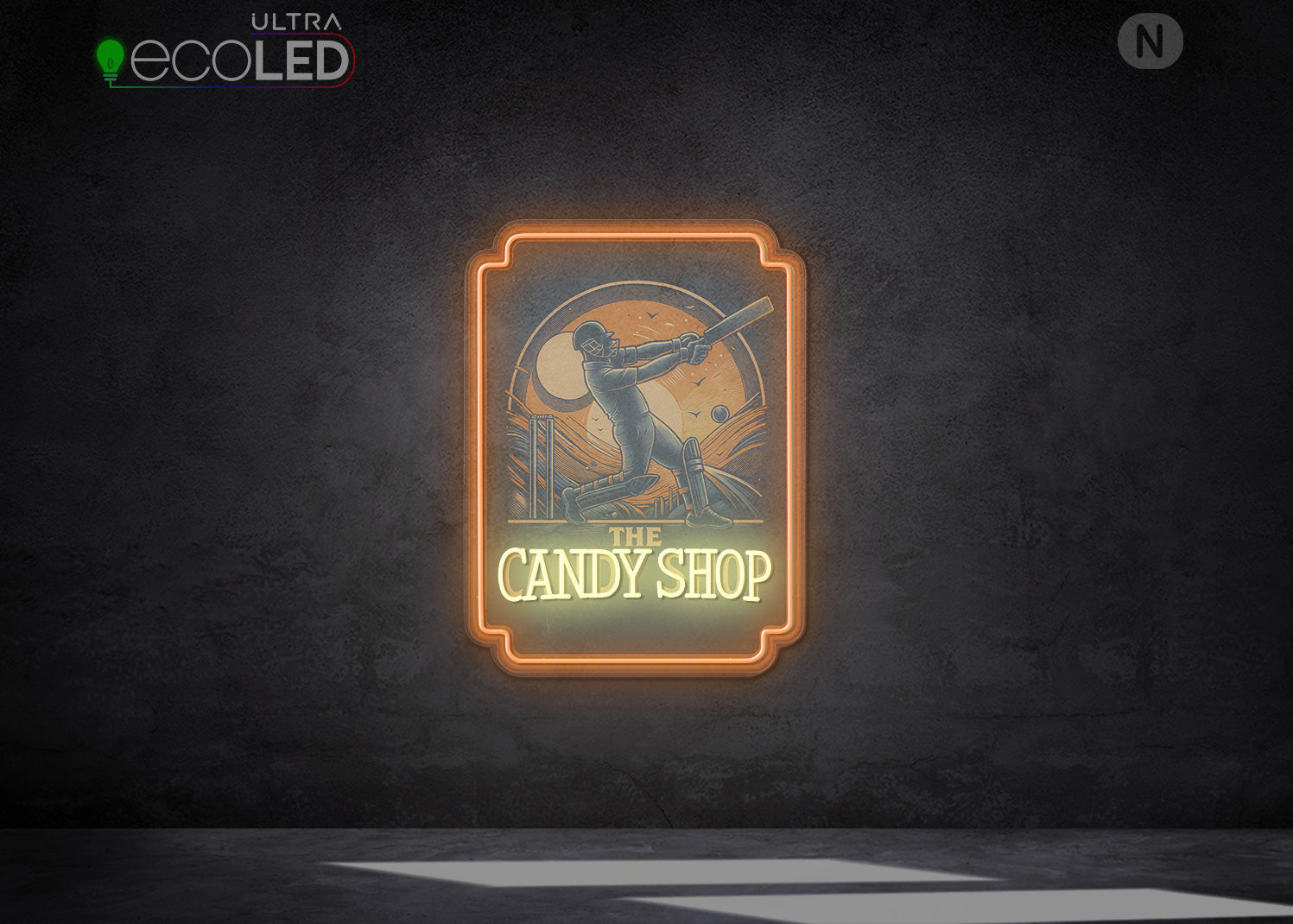 Custom Neon Sign
