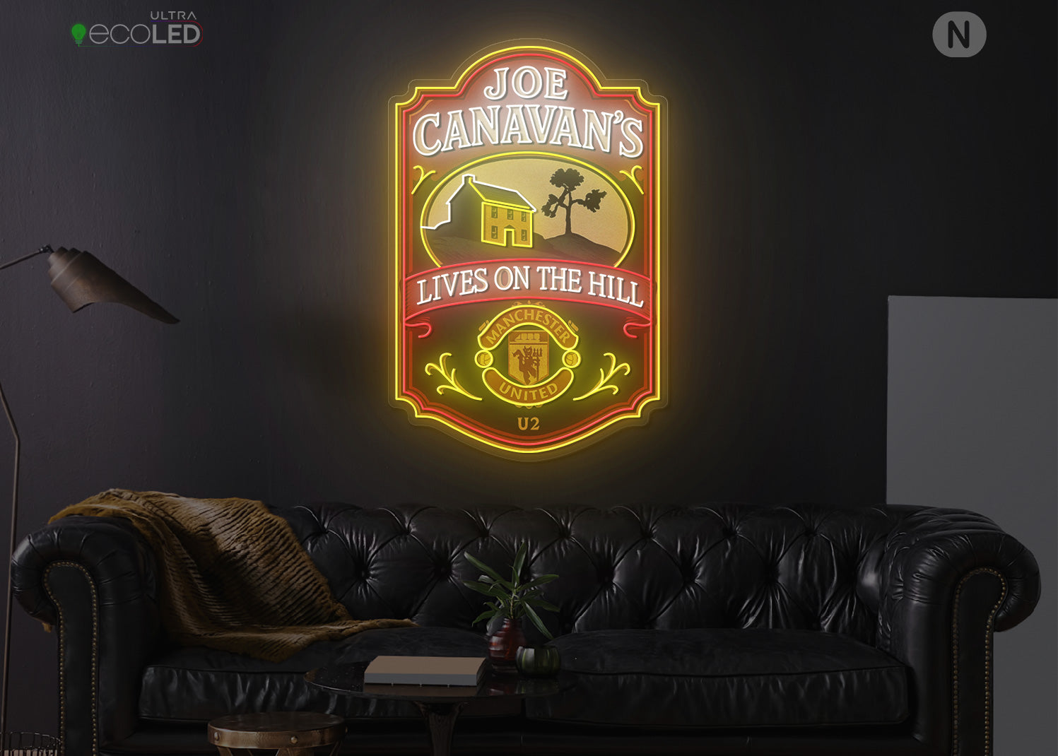 Custom Neon Sign