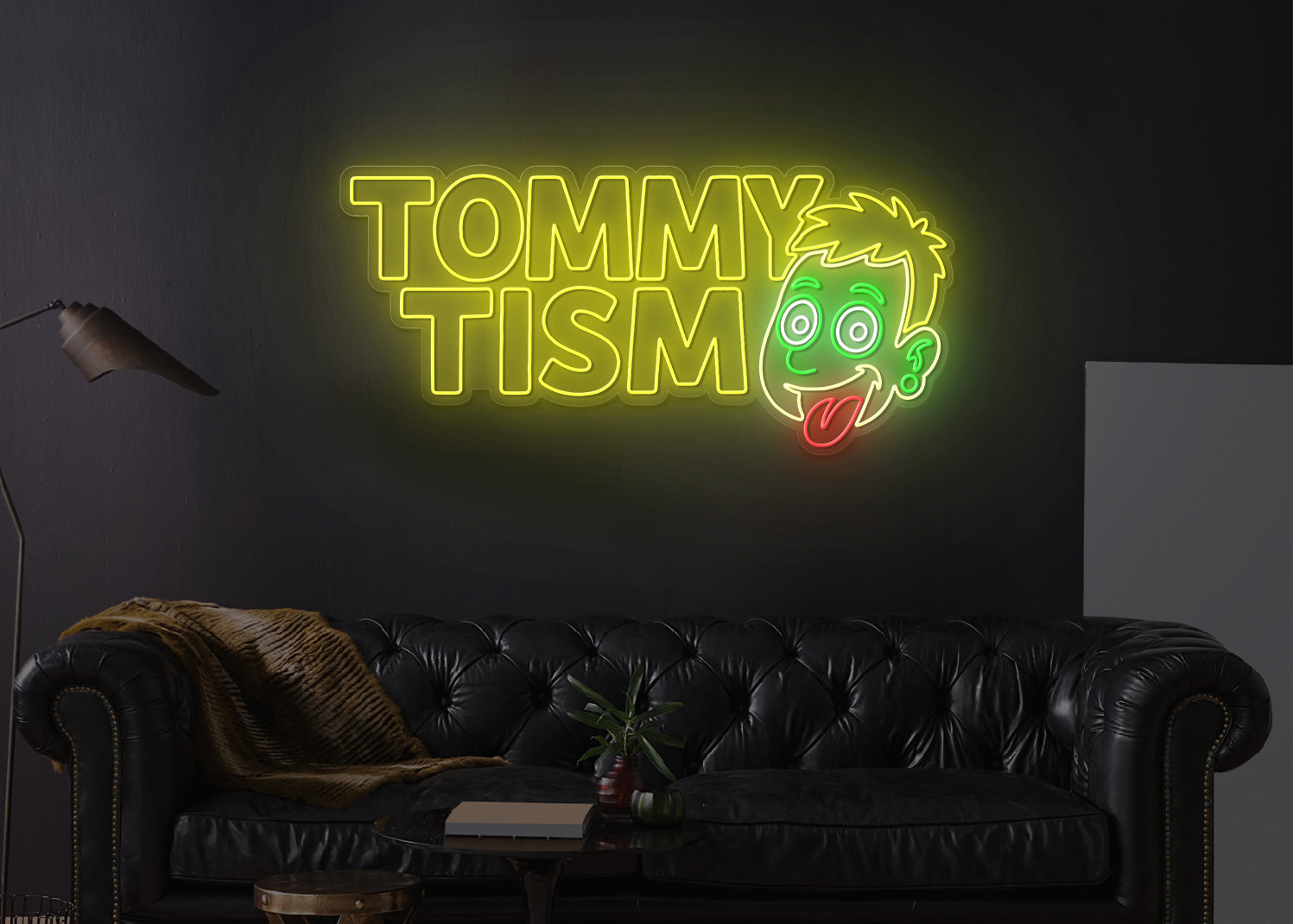 Custom Neon Sign