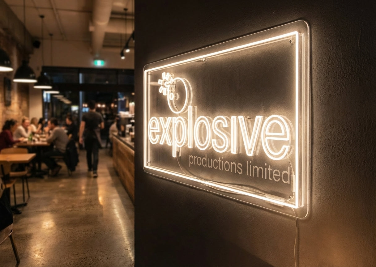 Custom Neon Sign (UK2728 -> 130cm)