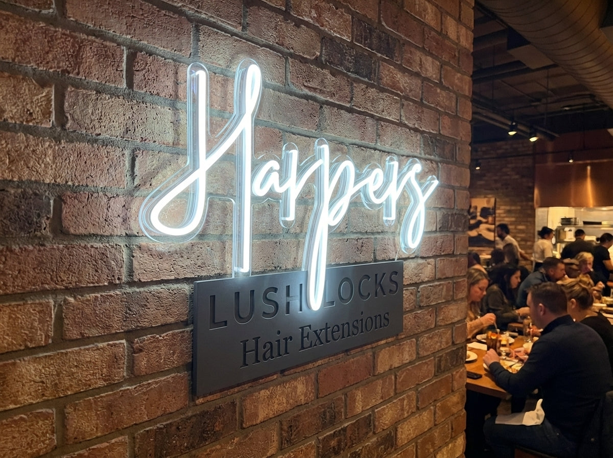 Custom Neon Sign