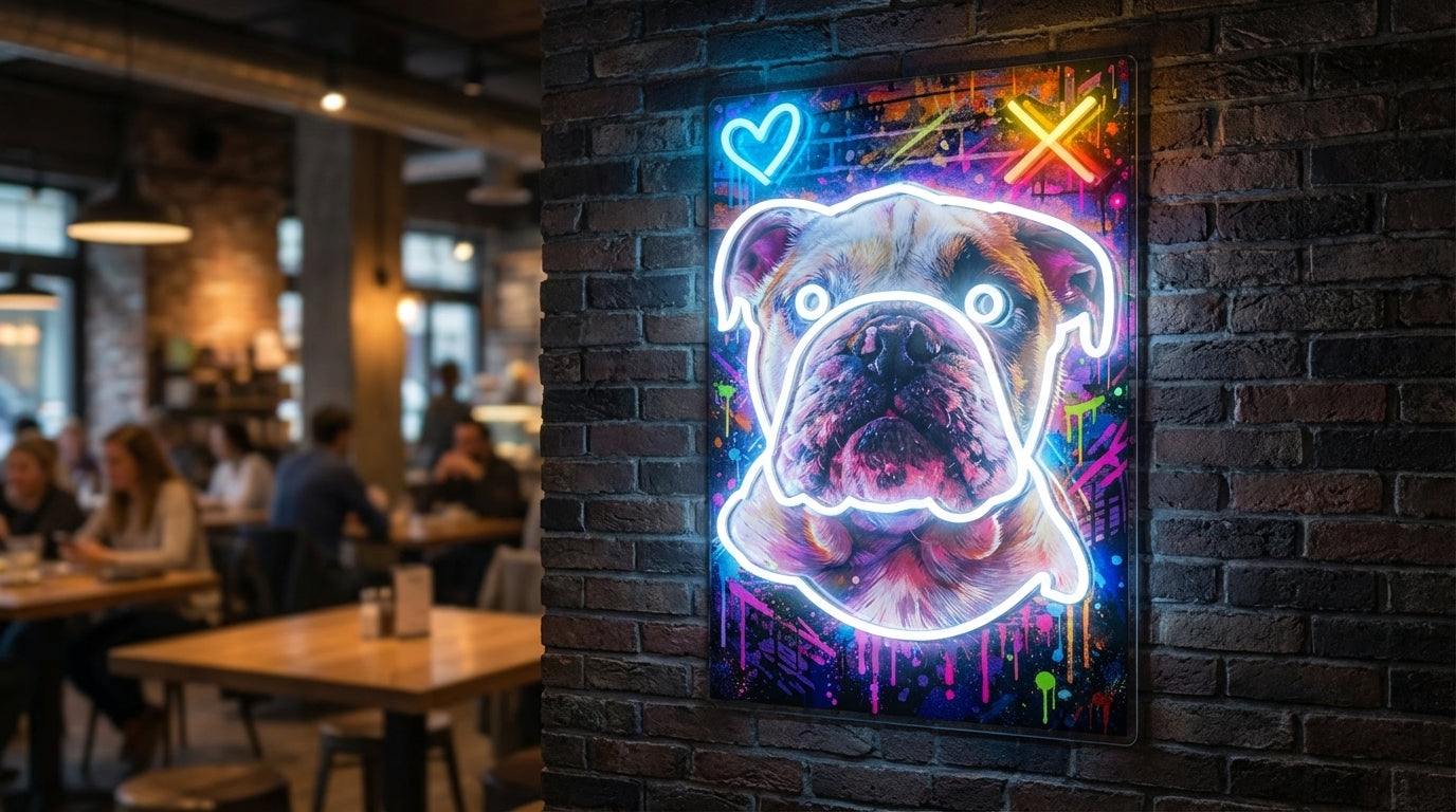 Custom Neon Sign