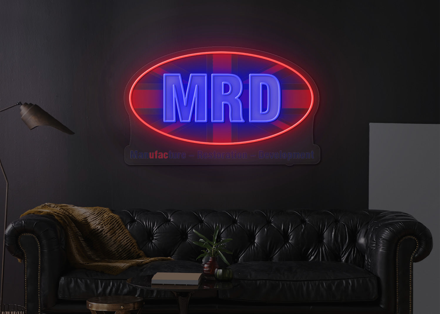 Custom Neon Sign