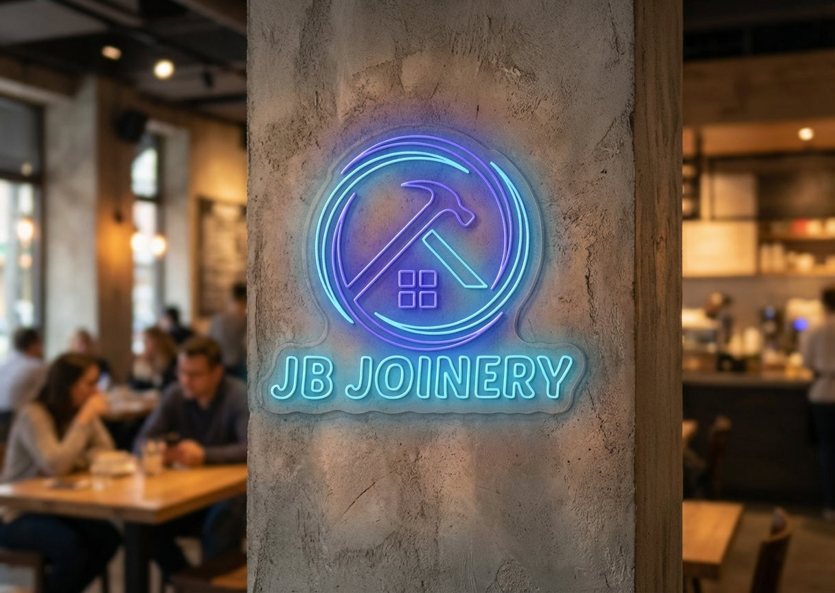 Custom Neon Sign