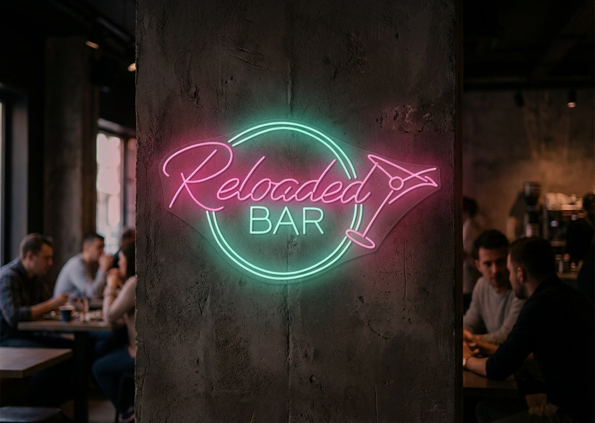 Custom Neon Sign