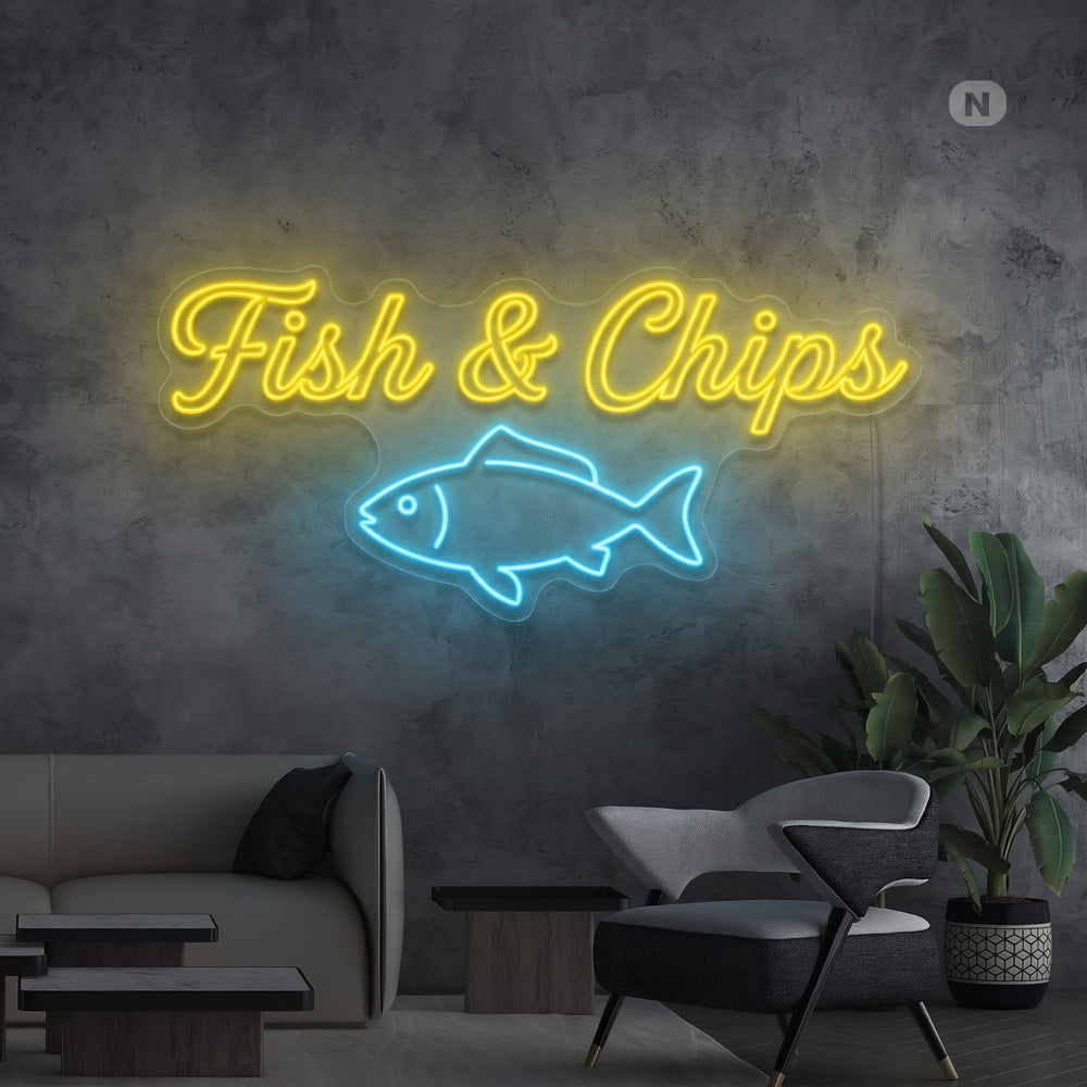 Fish & Chips